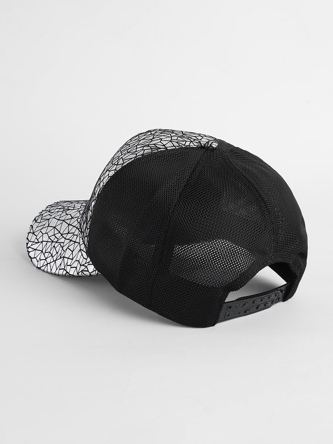 Scale Block Baseball Cap