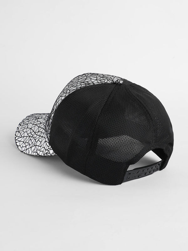 Scale Block Baseball Cap