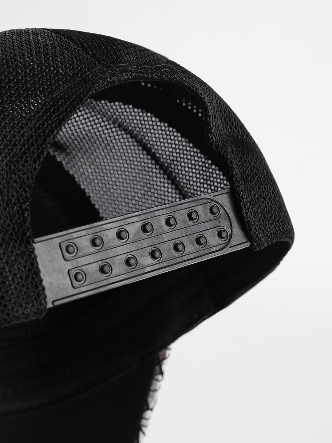 Scale Block Baseball Cap