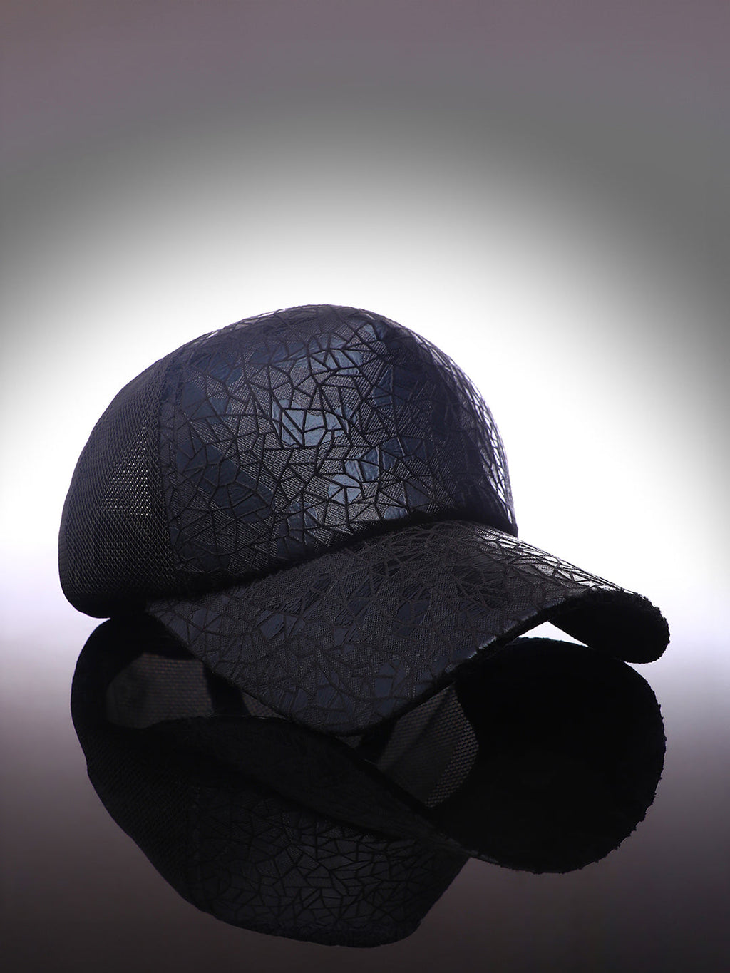 Scale Block Baseball Cap