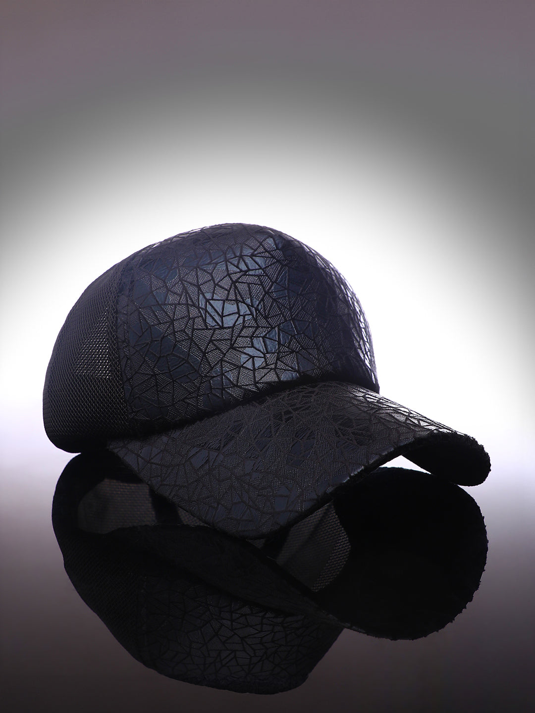 Croc Block Baseball Cap