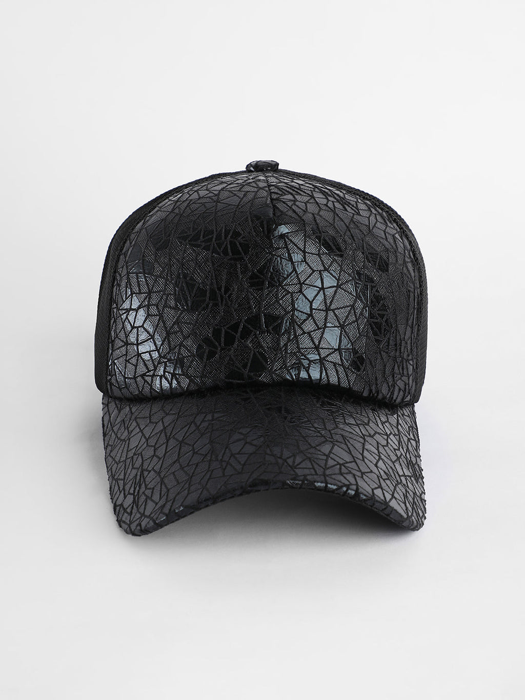 Scale Block Baseball Cap