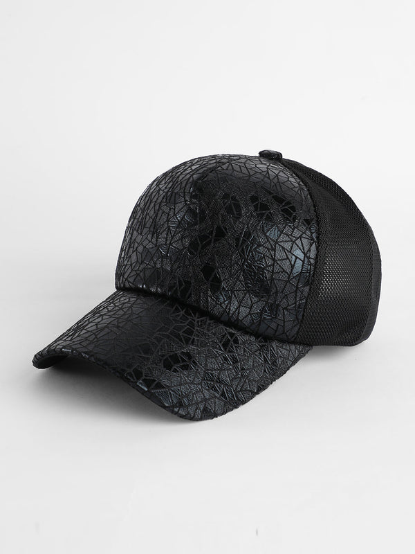 Scale Block Baseball Cap