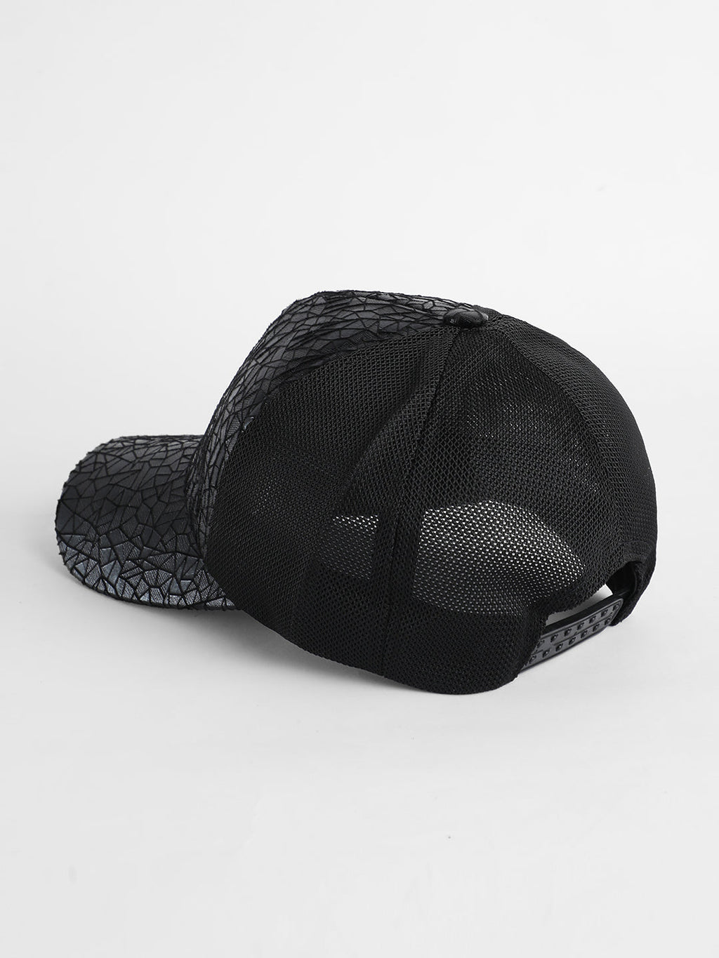 Scale Block Baseball Cap