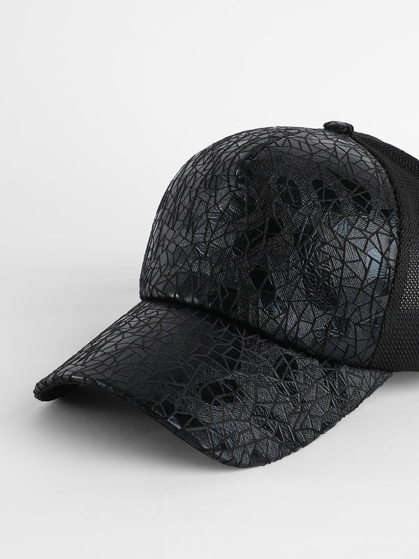 Scale Block Baseball Cap