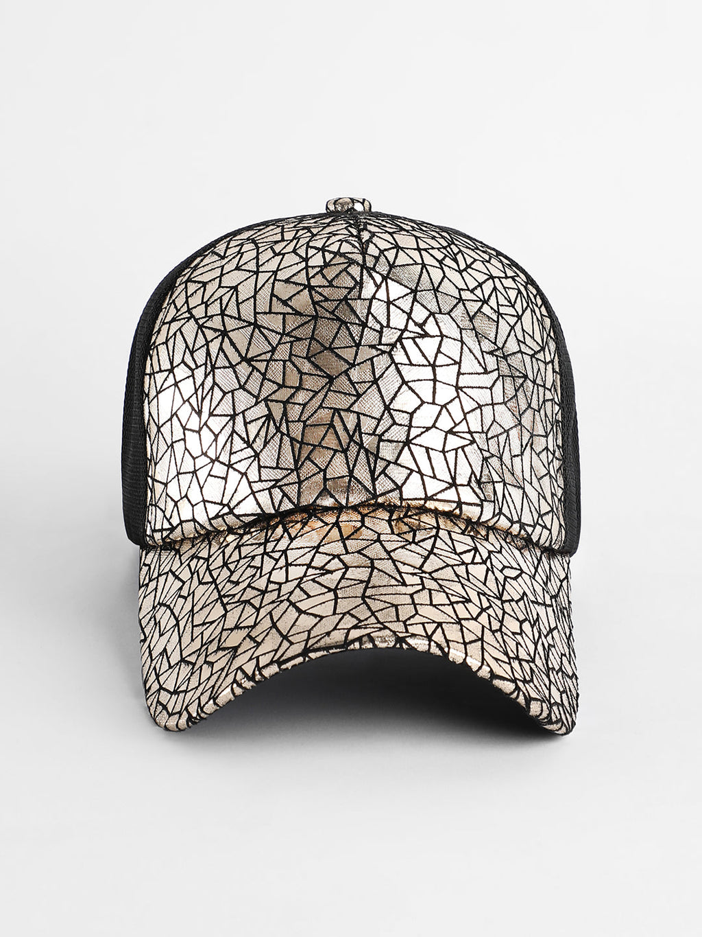 Scale Block Baseball Cap