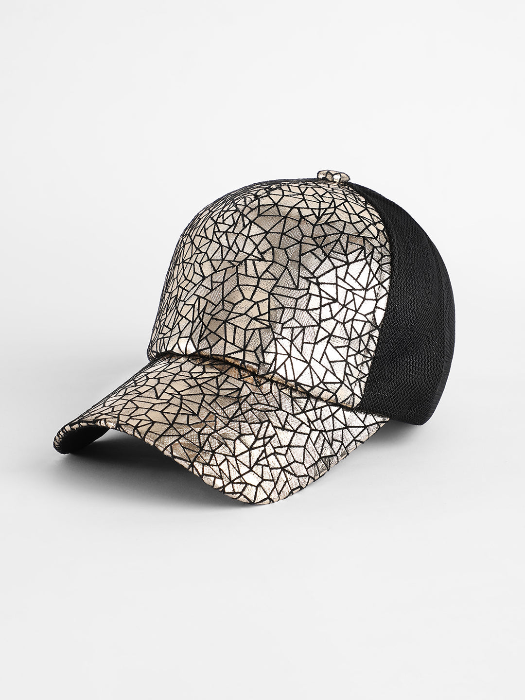 Scale Block Baseball Cap