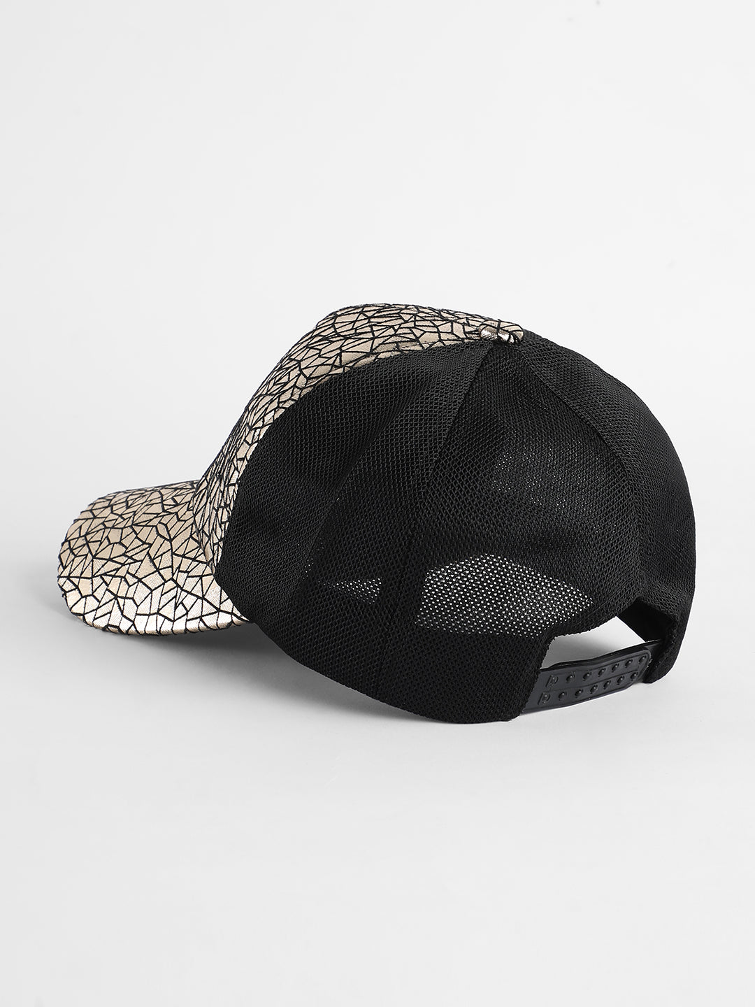 Scale Block Baseball Cap