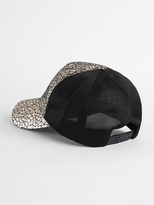 Scale Block Baseball Cap