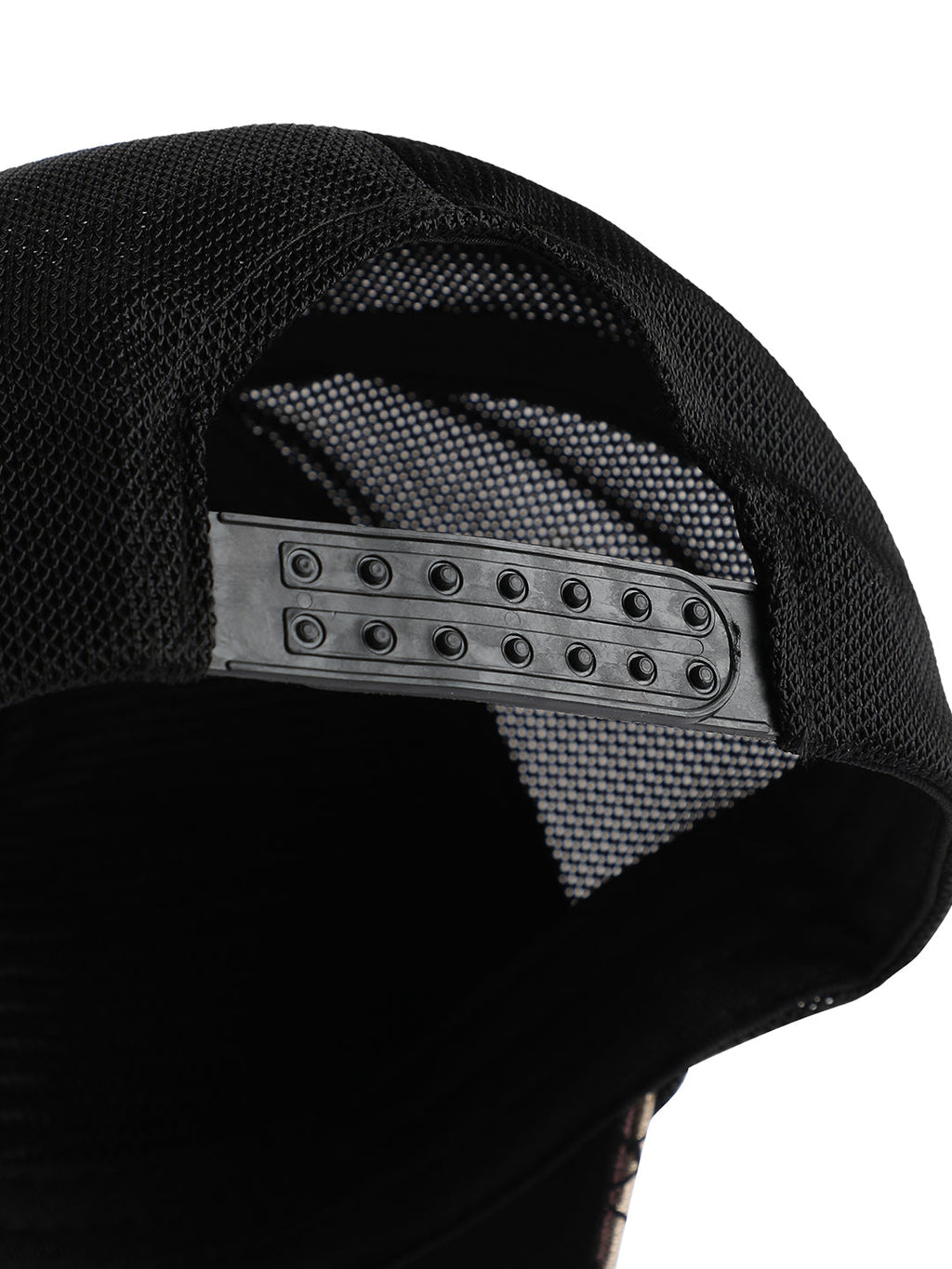 Scale Block Baseball Cap