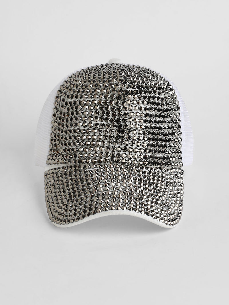 Maxi Studded Baseball Cap