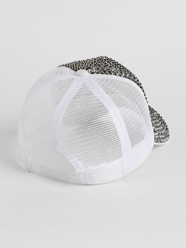 Maxi Studded Baseball Cap
