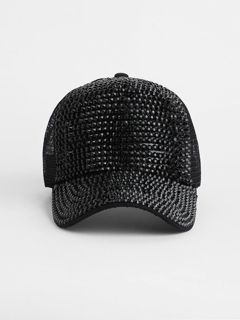 Maxi Studded Baseball Cap