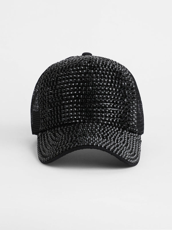 Maxi Studded Baseball Cap