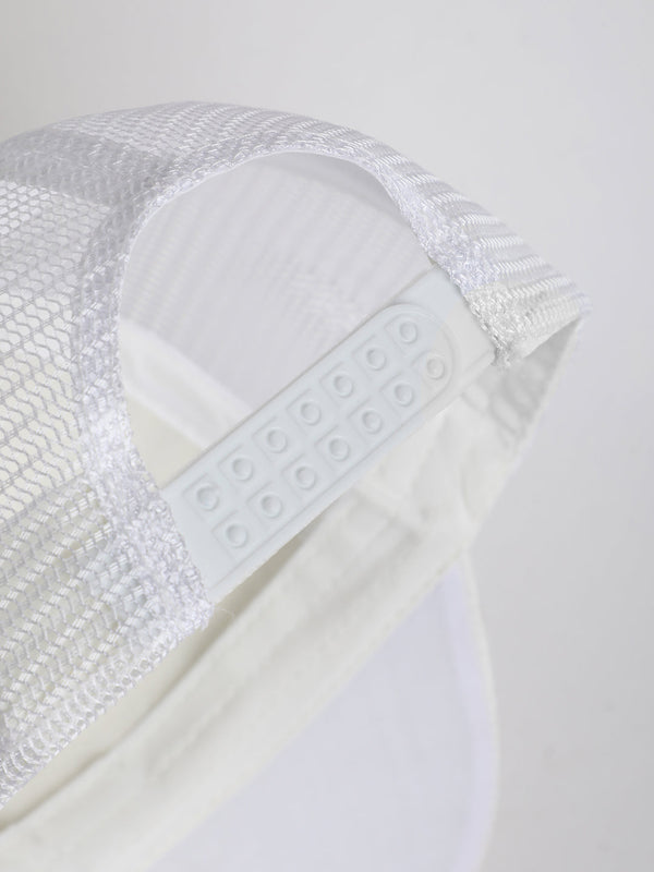 Studded Pearl Baseball Cap