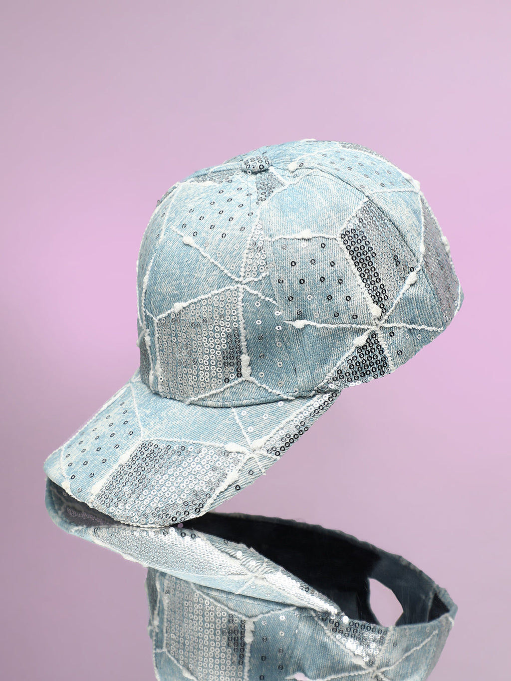 Geometric Abstract Baseball Cap