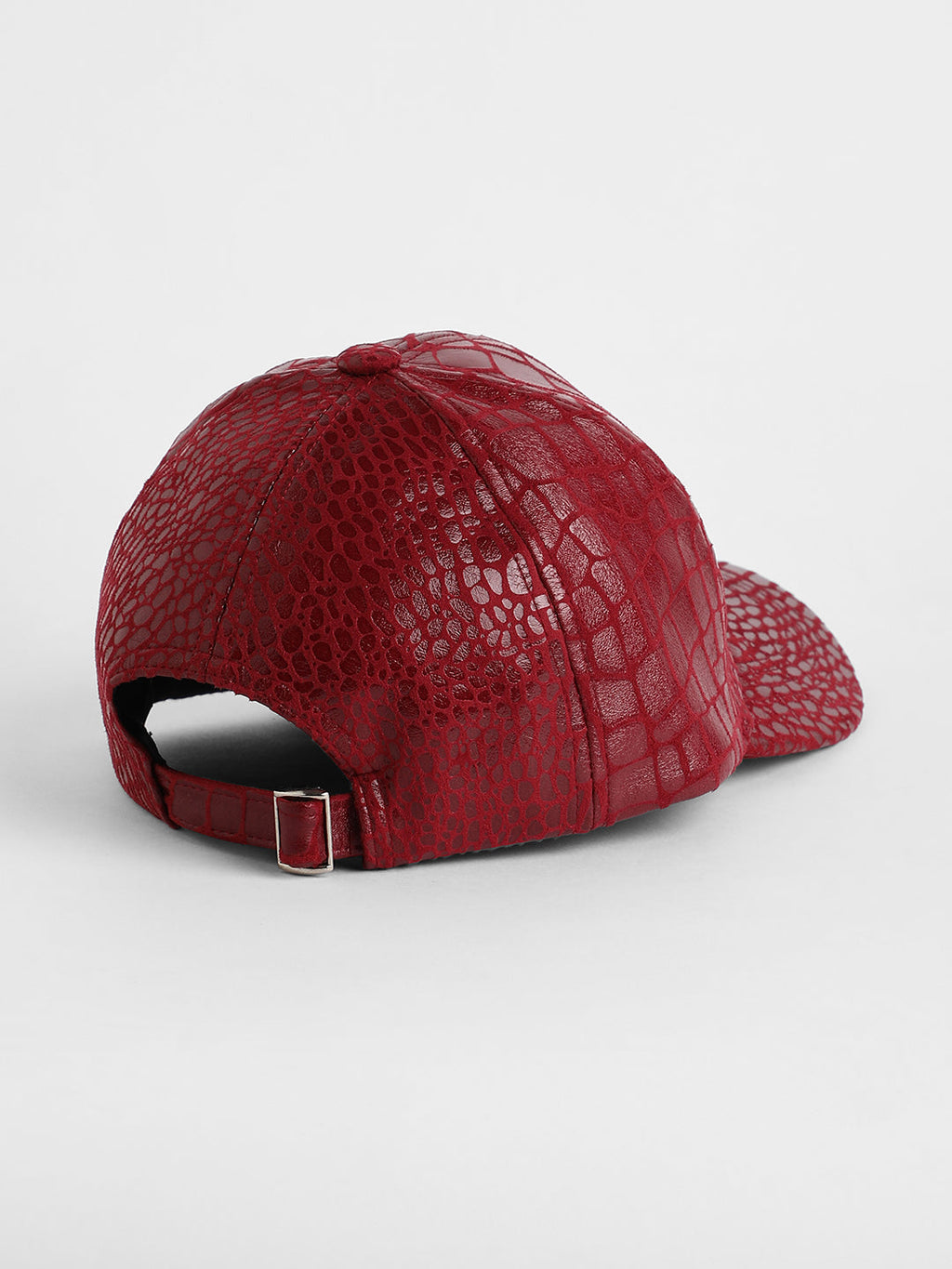 Embossed Scale Baseball Cap