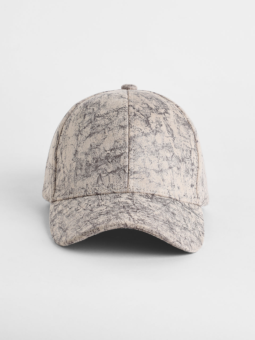 Textured Baseball Cap