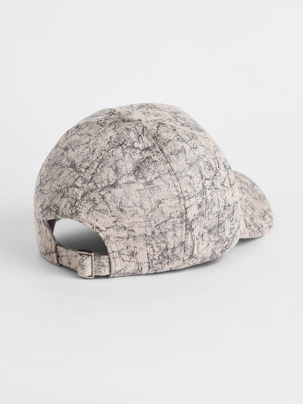 Textured Baseball Cap