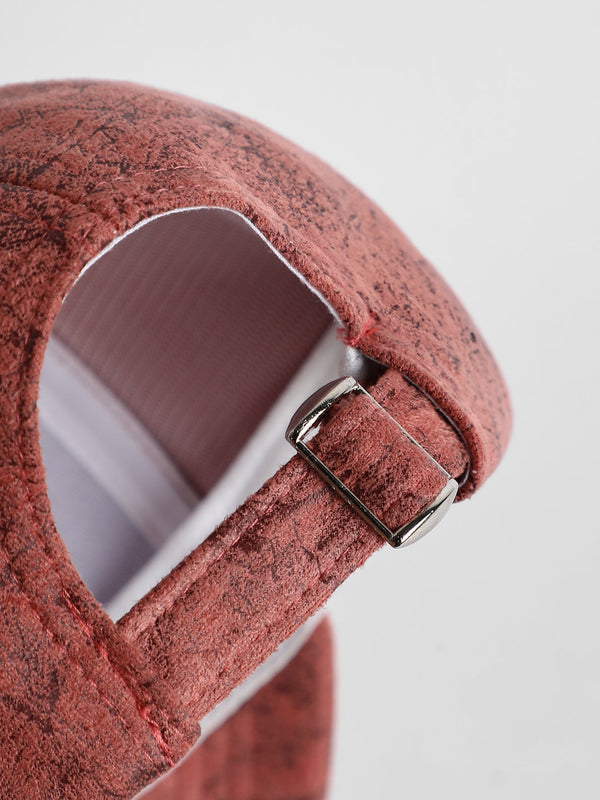 Textured Baseball Cap