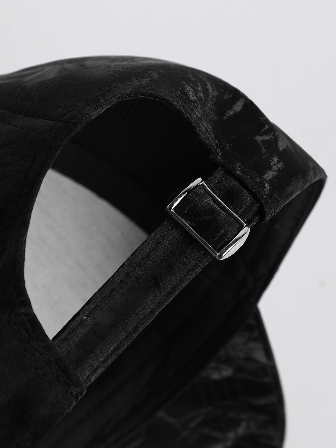 Creased Baseball Cap