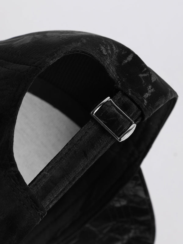 Creased Baseball Cap