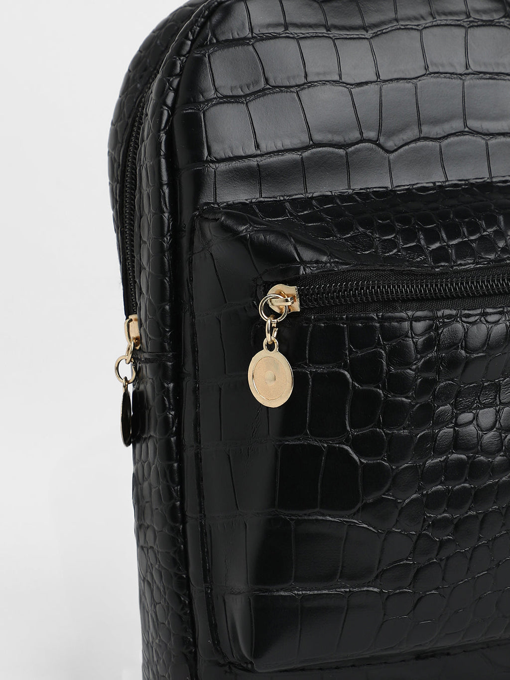 The Commute Crossbody Sling Bag - Obsidian Black