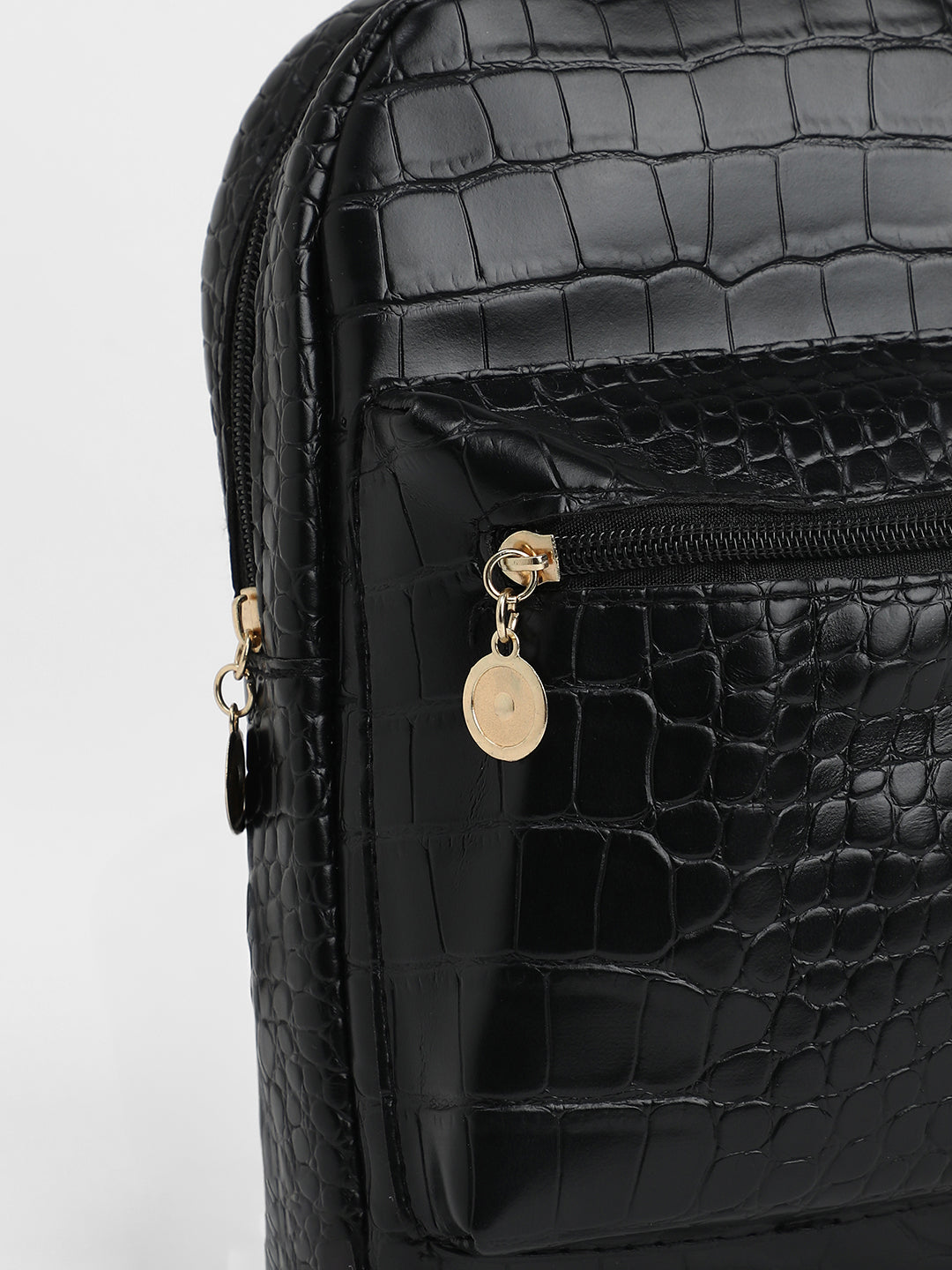 The Commute Crossbody Sling Bag - Obsidian Black