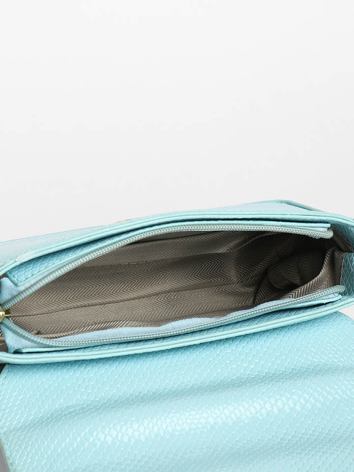 The Marilag Sling Bag - Powder Blue