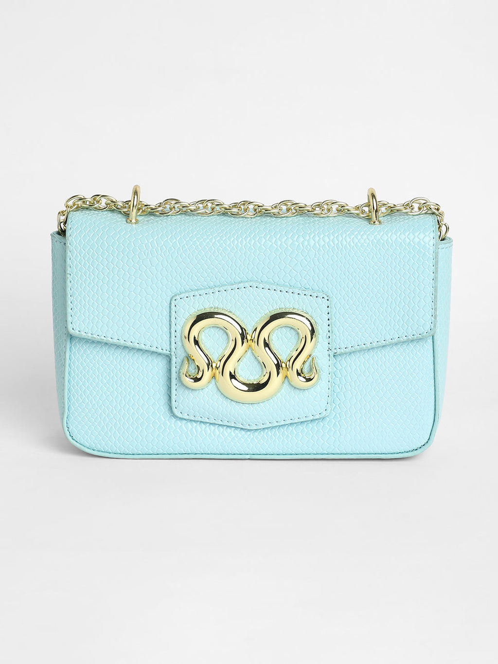 The Marilag Sling Bag - Powder Blue