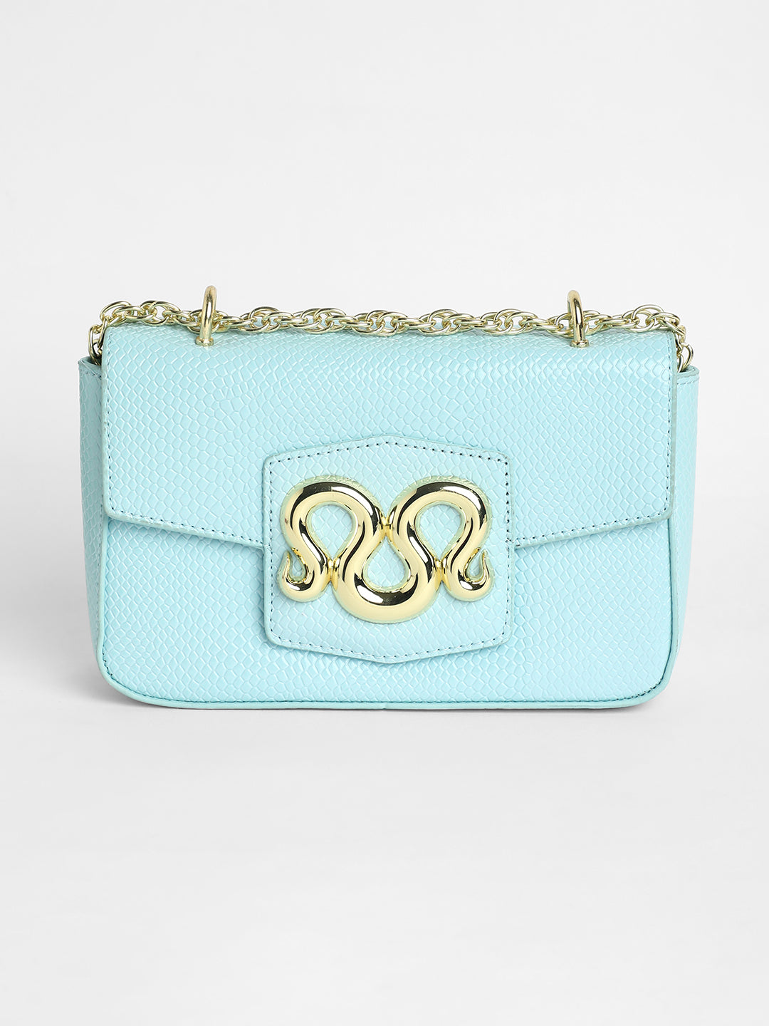The Marilag Sling Bag - Powder Blue