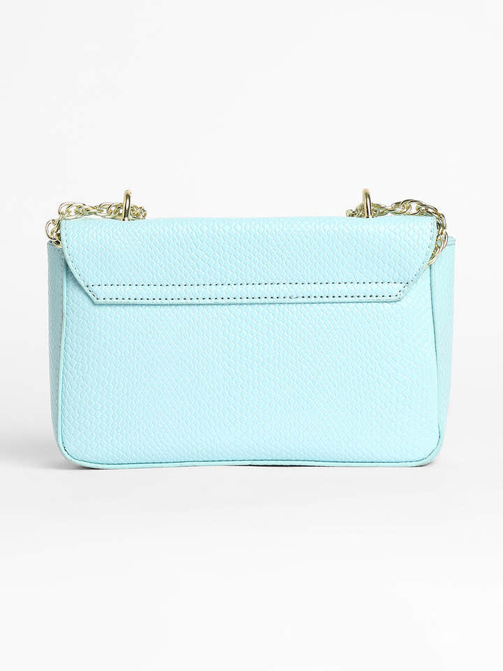 The Marilag Sling Bag - Powder Blue