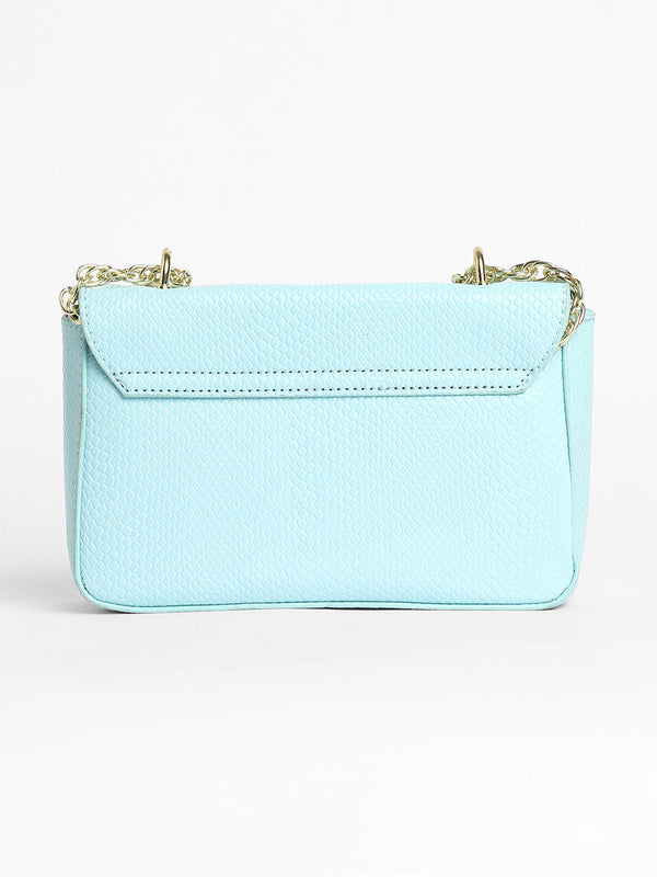 The Marilag Sling Bag - Powder Blue