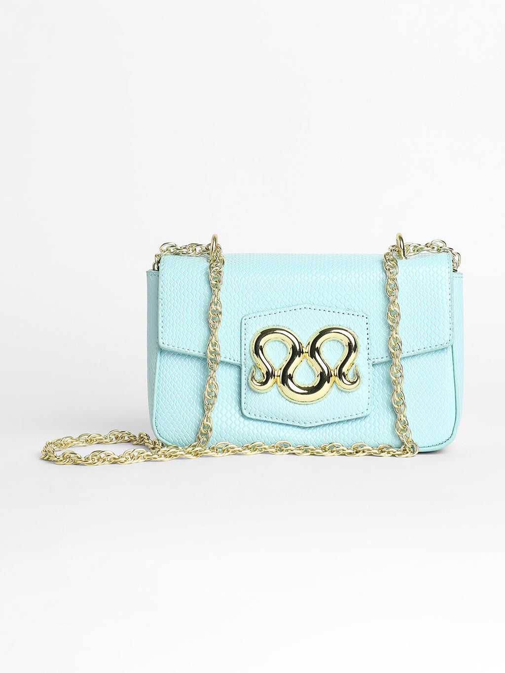 The Marilag Sling Bag - Powder Blue