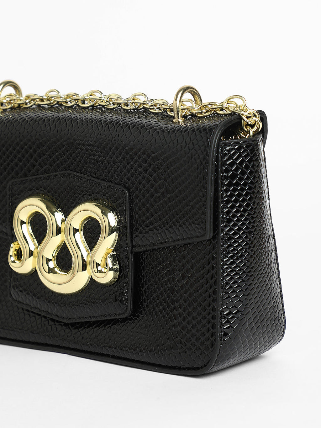 The Marilag Sling Bag - Onyx Black