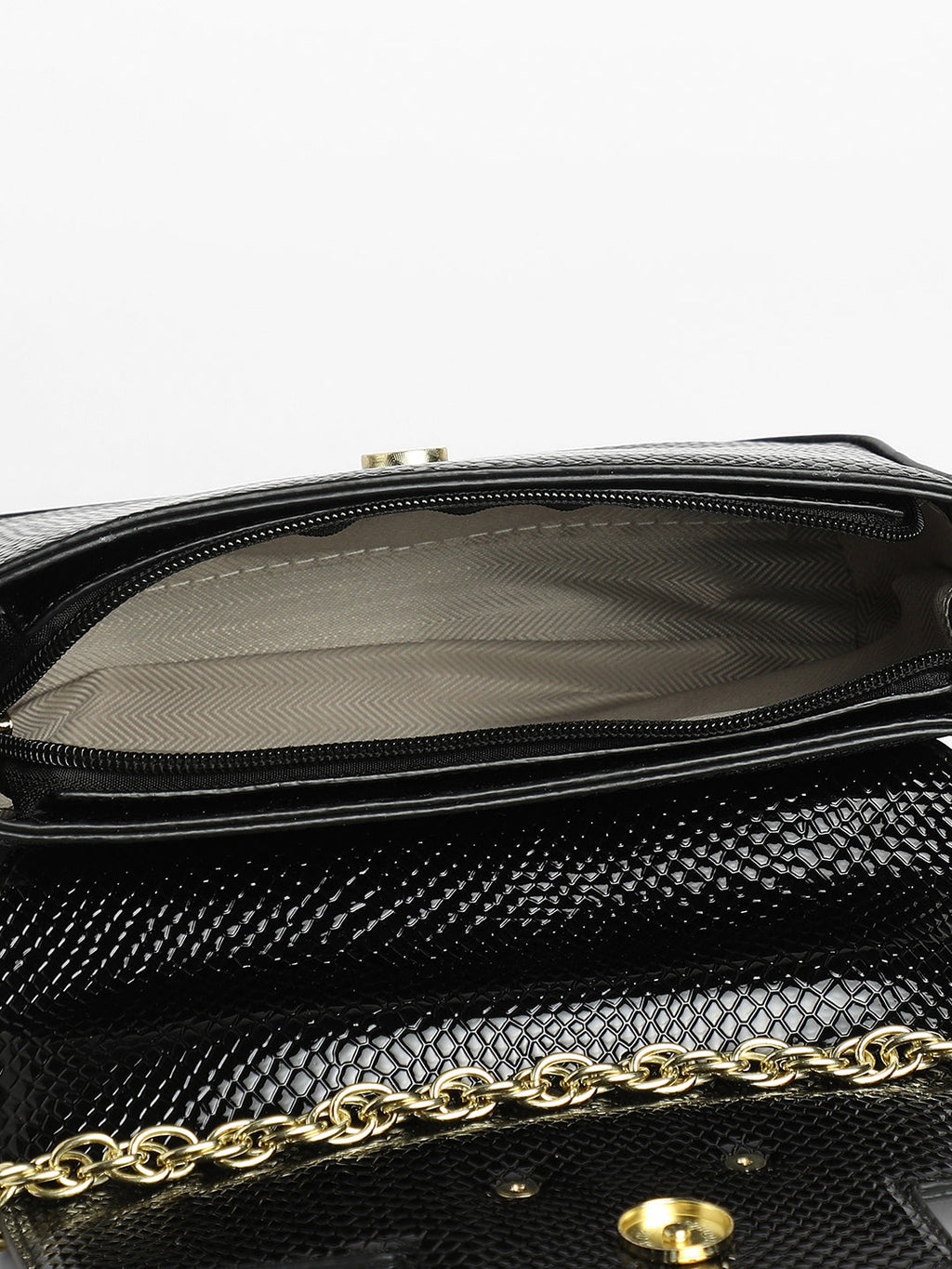 The Marilag Sling Bag - Onyx Black