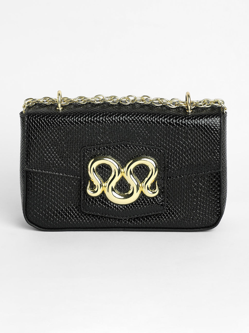 The Marilag Sling Bag - Onyx Black