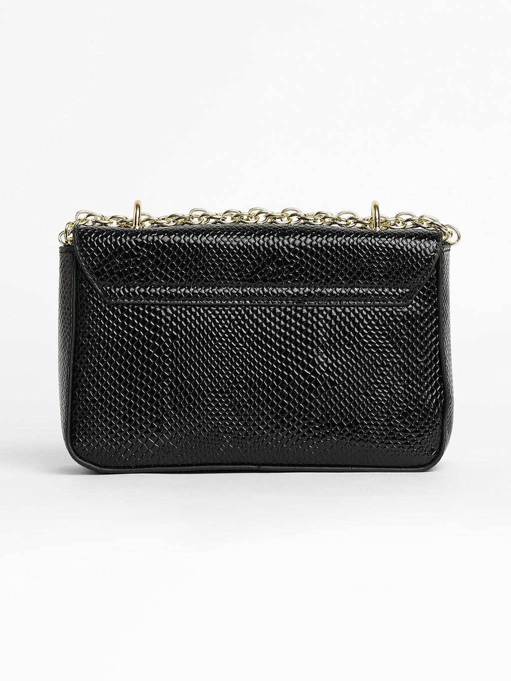 The Marilag Sling Bag - Onyx Black