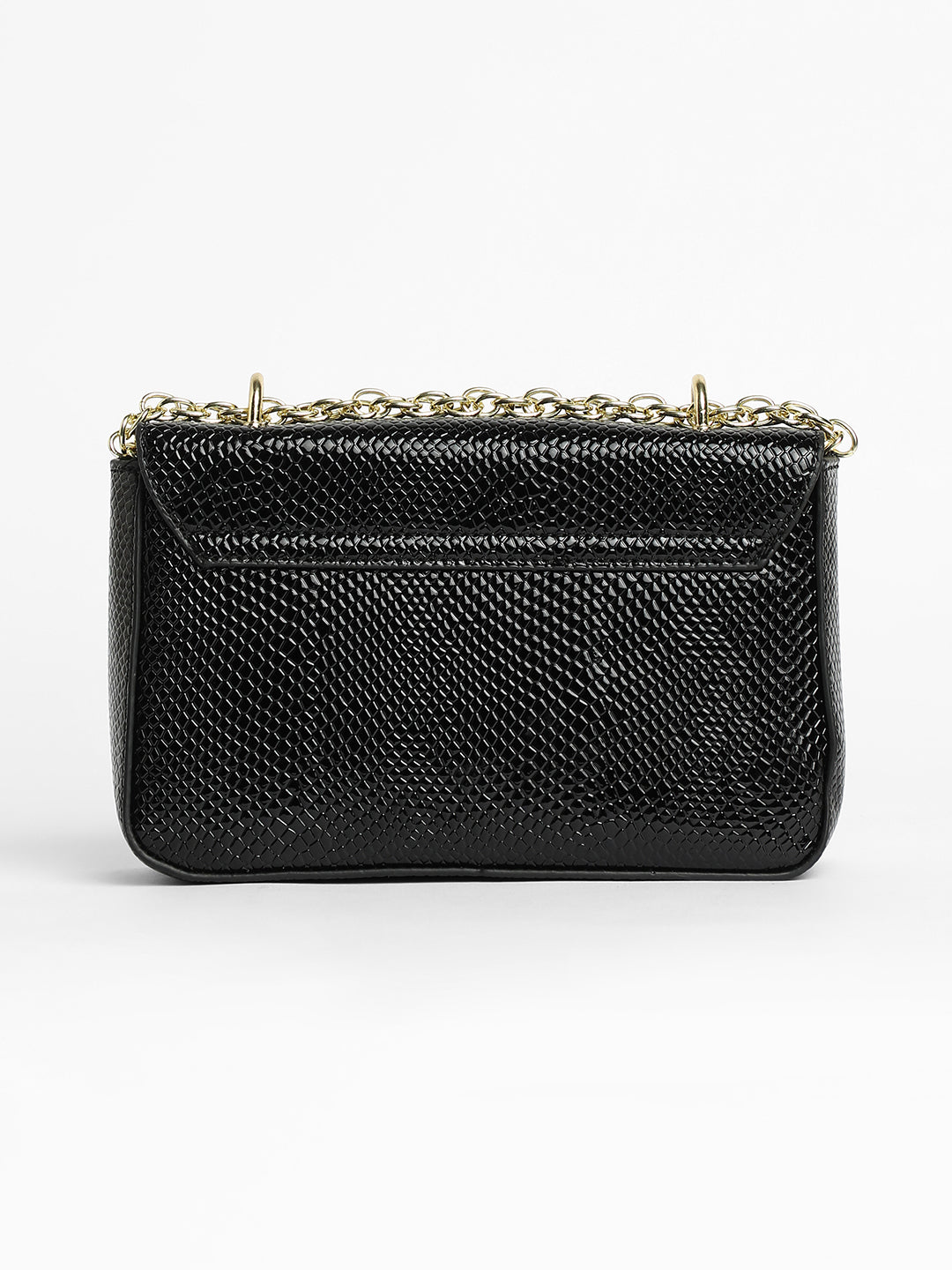 The Marilag Sling Bag - Onyx Black