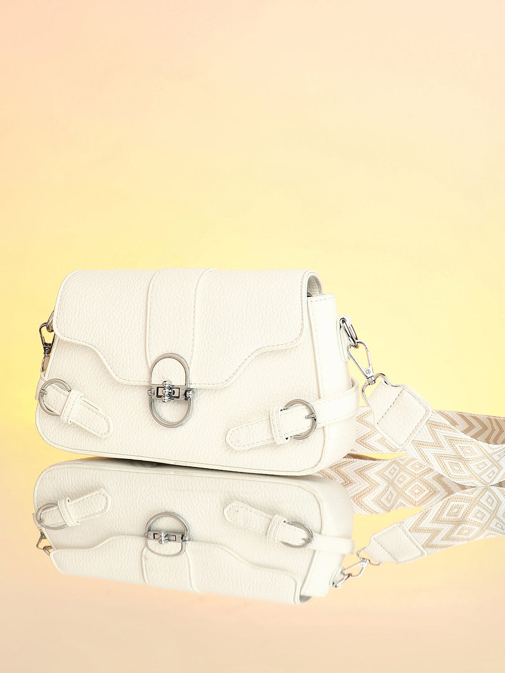 The Utilitarian Sling Bag
