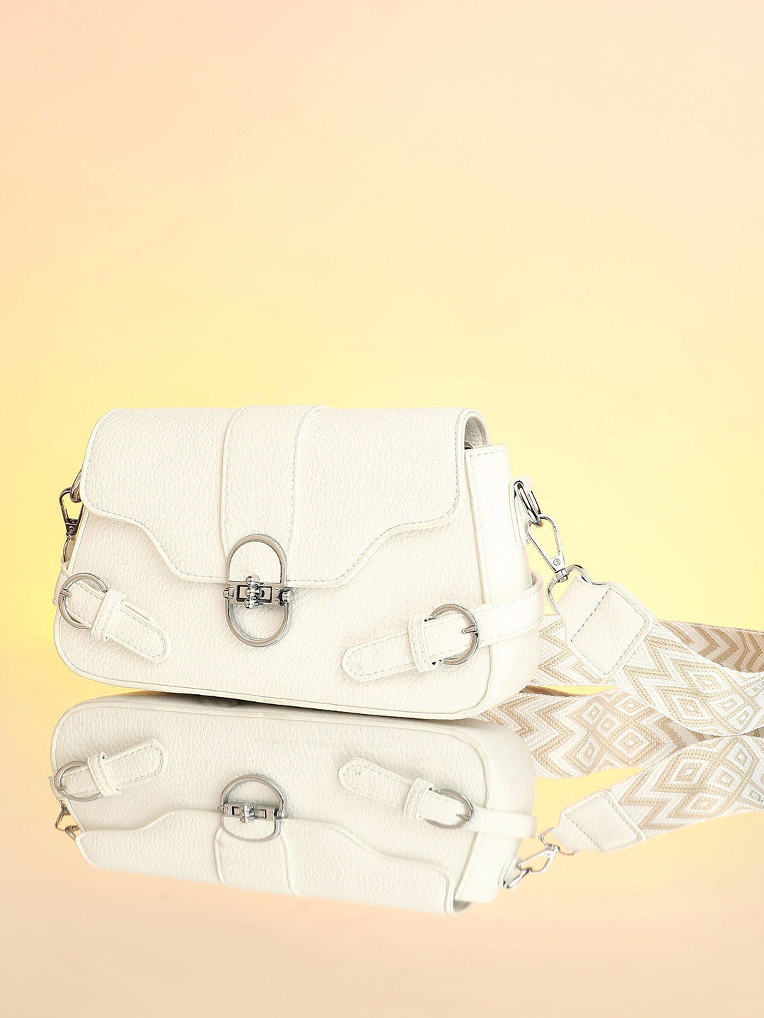 The Utilitarian Sling Bag
