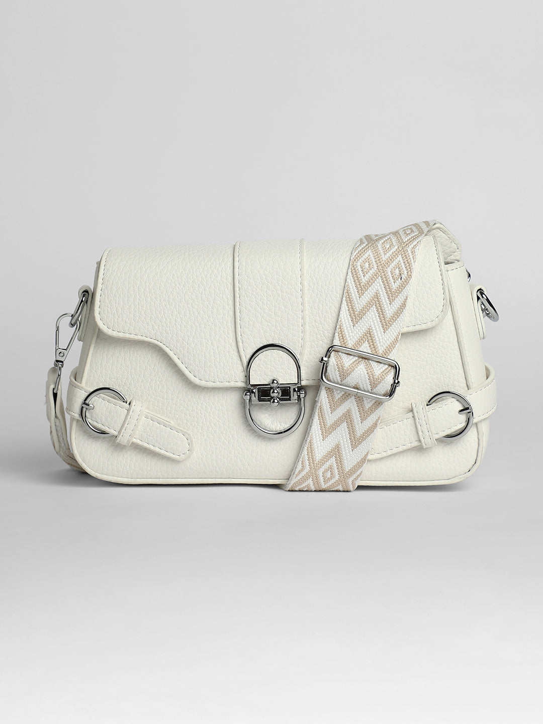 The Utilitarian Sling Bag