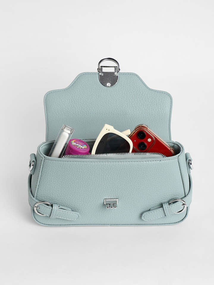 The Utilitarian Sling Bag