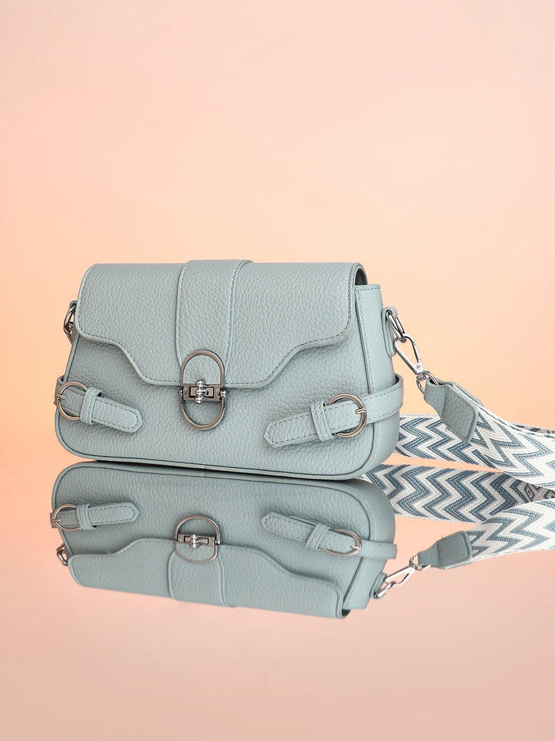 The Utilitarian Sling Bag