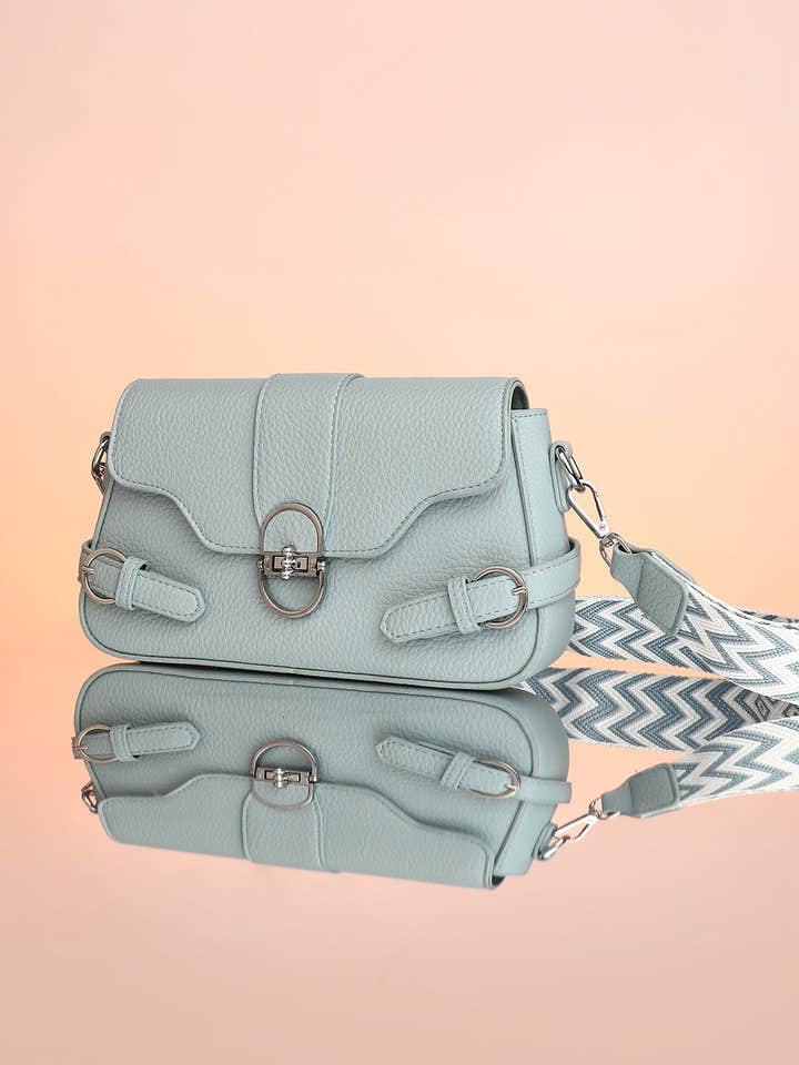 The Utilitarian Sling Bag