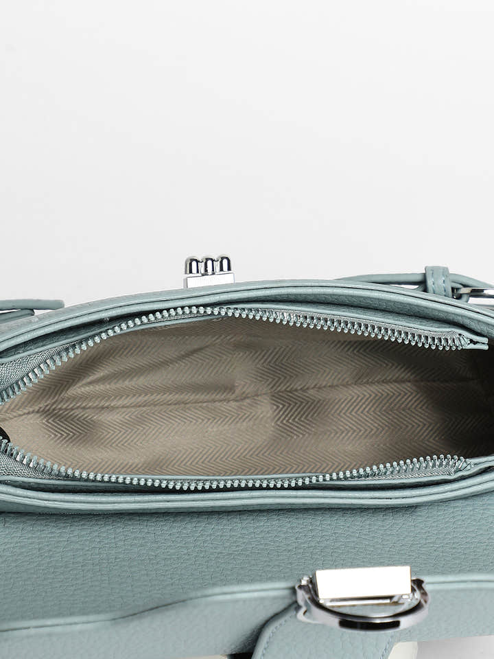 The Utilitarian Sling Bag