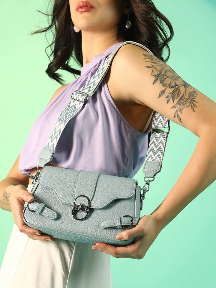 The Utilitarian Sling Bag