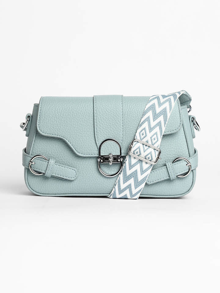 The Utilitarian Sling Bag