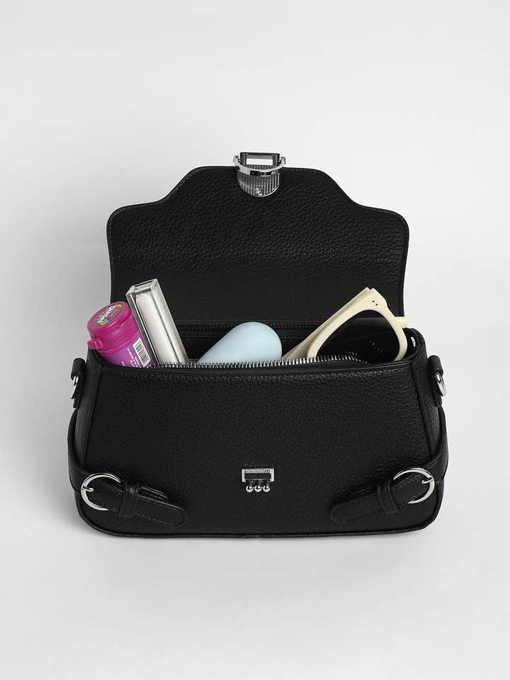The Utilitarian Sling Bag