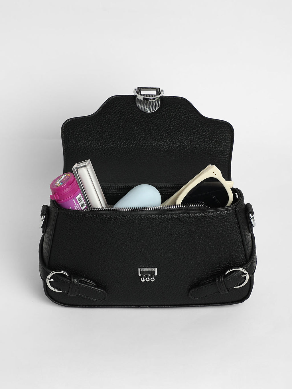 The Utilitarian Sling Bag